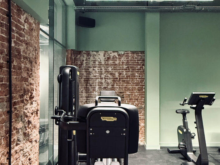 Nestor Gym