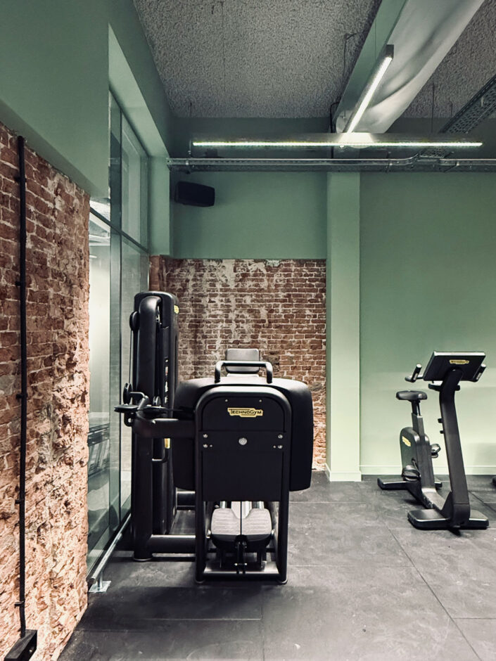 Nestor Gym