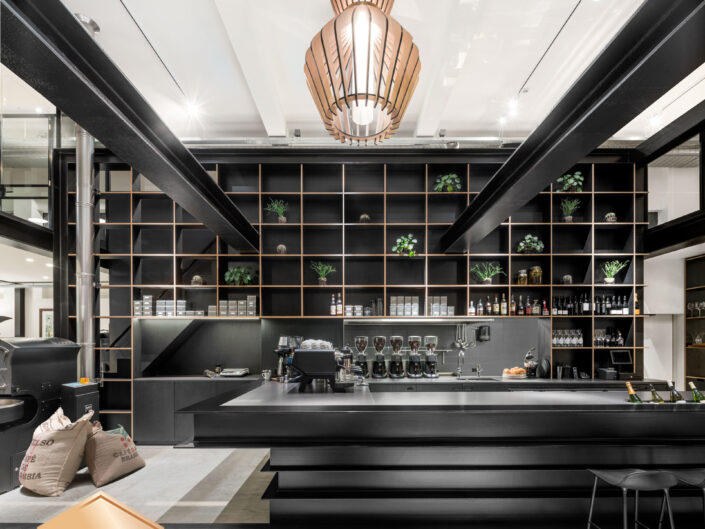 Capriole Café